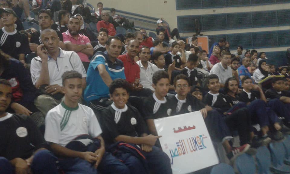 شباب ورياضة الأقصر تشارك بدورة أولمبياد الطفل المصري وبرنامج سفراء ضد الفساد (1)