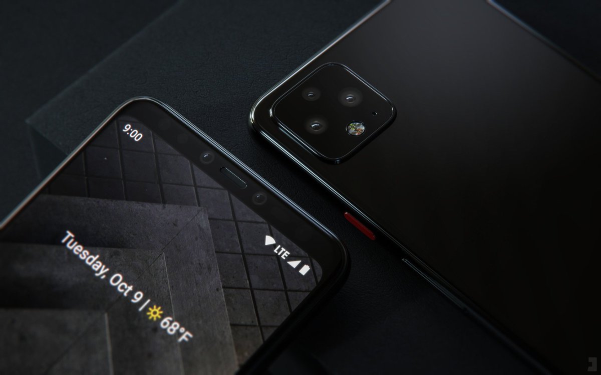 هاتف Pixel4 هاتف Pixel4