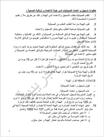 6201914184415339---الصيدلية---الهيئة-العامة-للإعتماد-و-الرقابة-الصحية-7 6201914184415339---الصيدلية---الهيئة-العامة-للإعتماد-و-الرقابة-الصحية-7