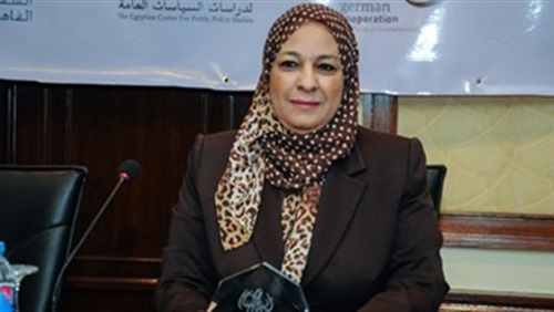الدكتورة جيهان عبد السلام