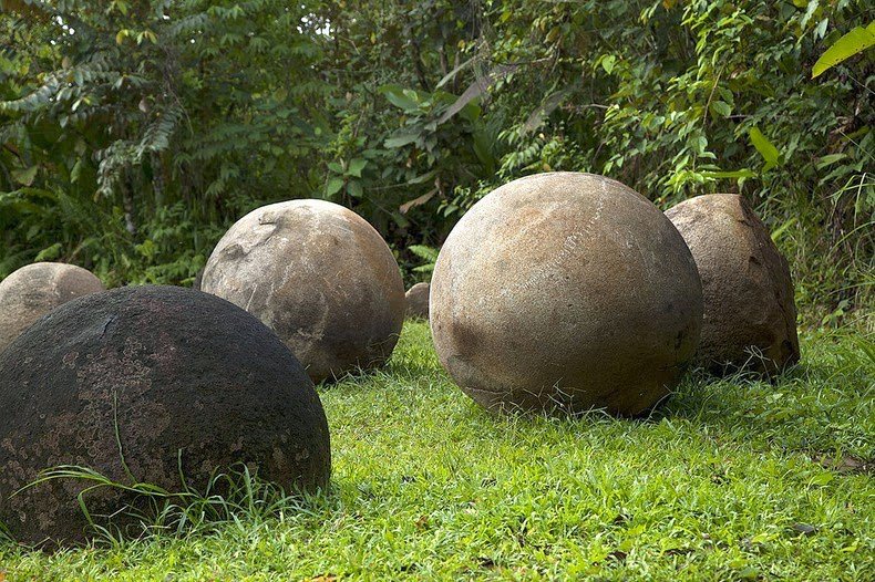 Costa Rica’s Stone Spheres