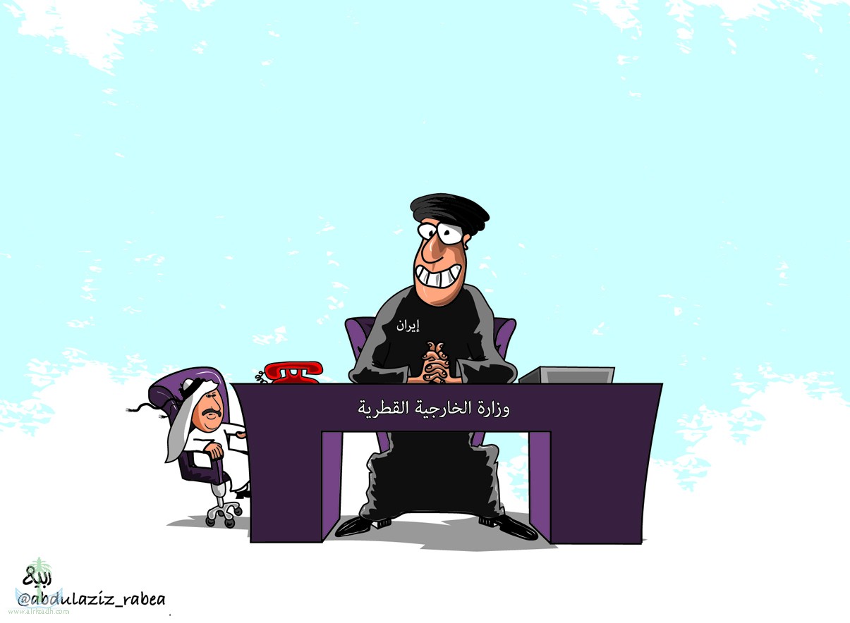 كاريكاتير الرياض السعودية