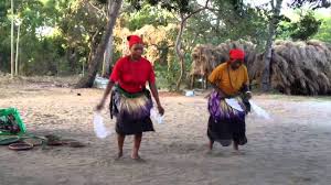 رقصة تنزانيا التقليدية