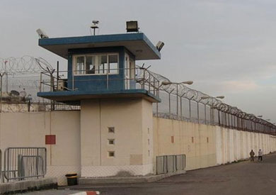 سجن عسقلان الإسرائيلى