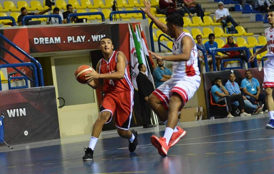 منتخب مصر لكرة السلة  (3)