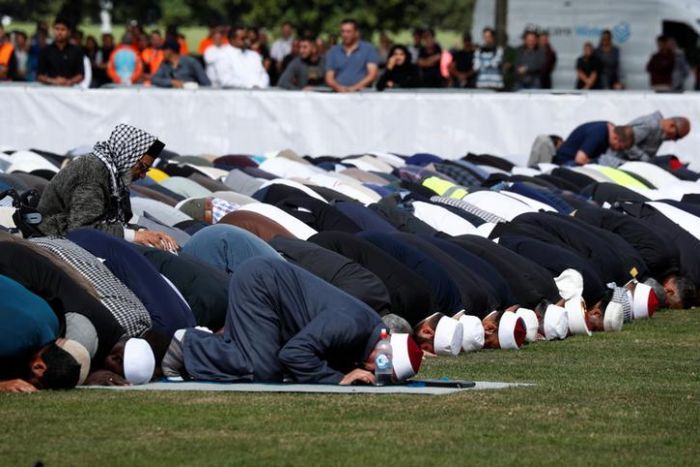 مسجد حادث نيوزيلندا (6)