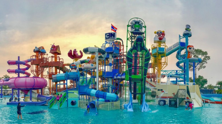 Water Parks 1