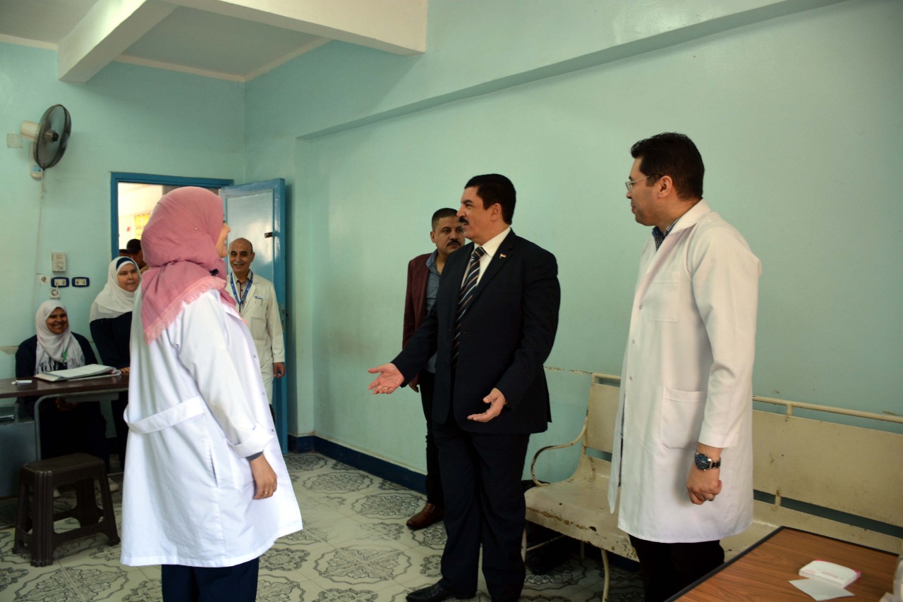 مستشفى الرمد بمدينة بنها (2)