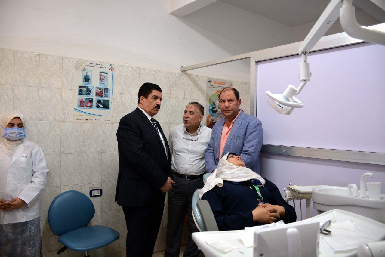 مستشفى الرمد بمدينة بنها (4)