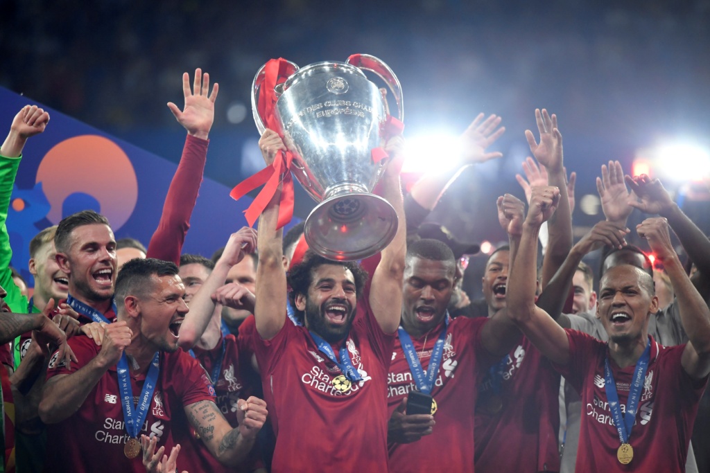 ليفربول يتوج بلقب دوري أبطال أوروبا (5)