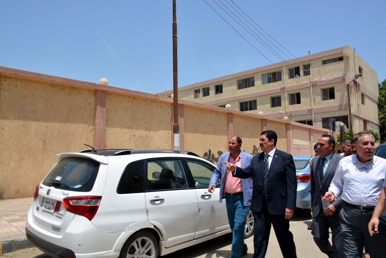 مستشفى الرمد بمدينة بنها (3)