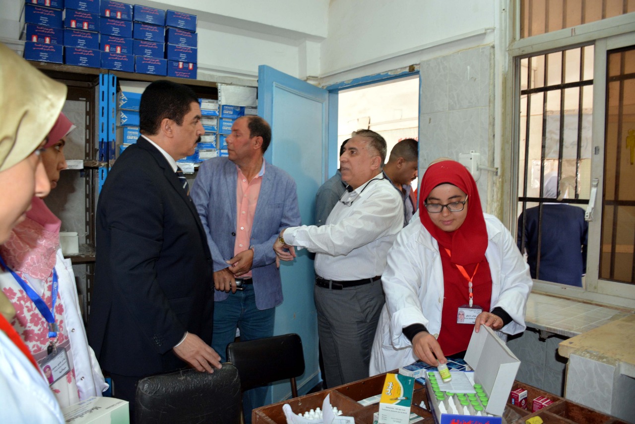 مستشفى الرمد بمدينة بنها (5)