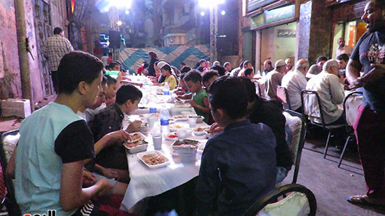 احتفال-مائدة-رحمن-الوحدة-الوطنية-بالأطفال-الأيام-(10)