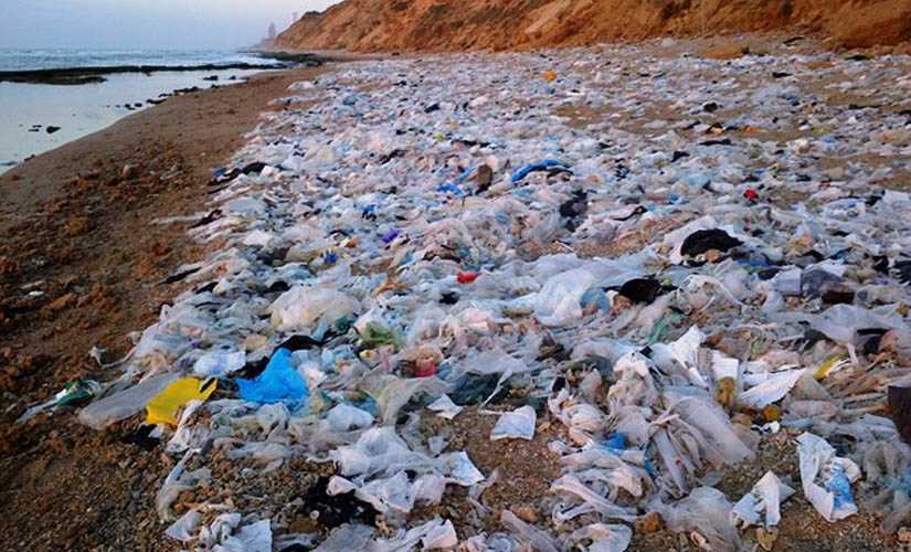 الشنط البلاستيك واضراره على البيئة (3)