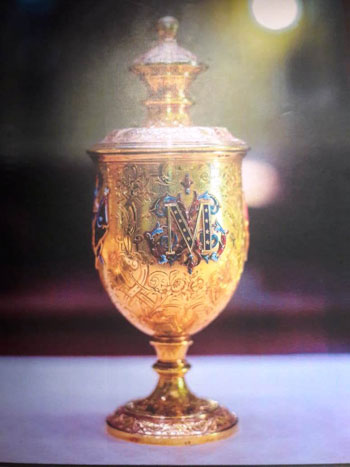 مقتنيات متحف المجوهرات بالإسكندرية (10)