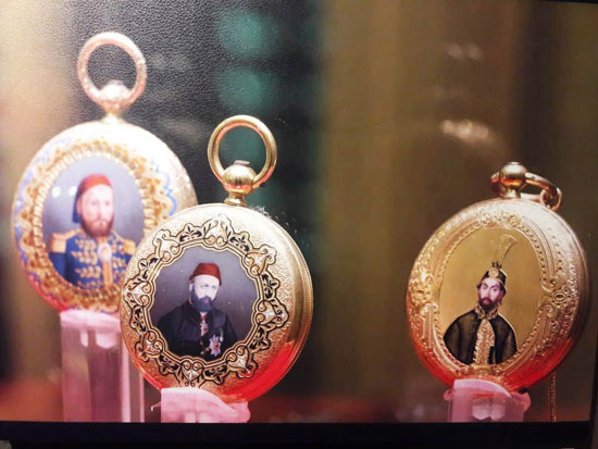 مقتنيات متحف المجوهرات بالإسكندرية (21)