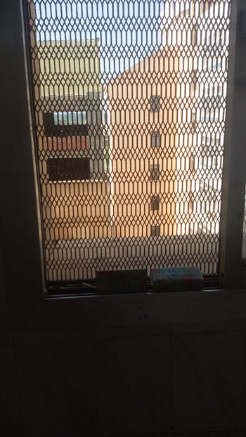 نوافذ مستشفى جامعة المنوفية (2)