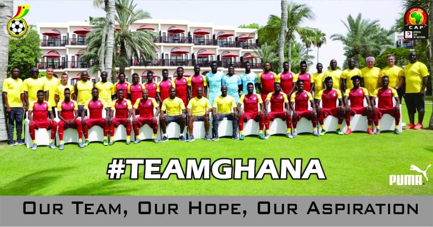 منتخب غانا (1)