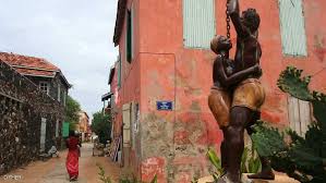 رموز لمعاناة السنغال