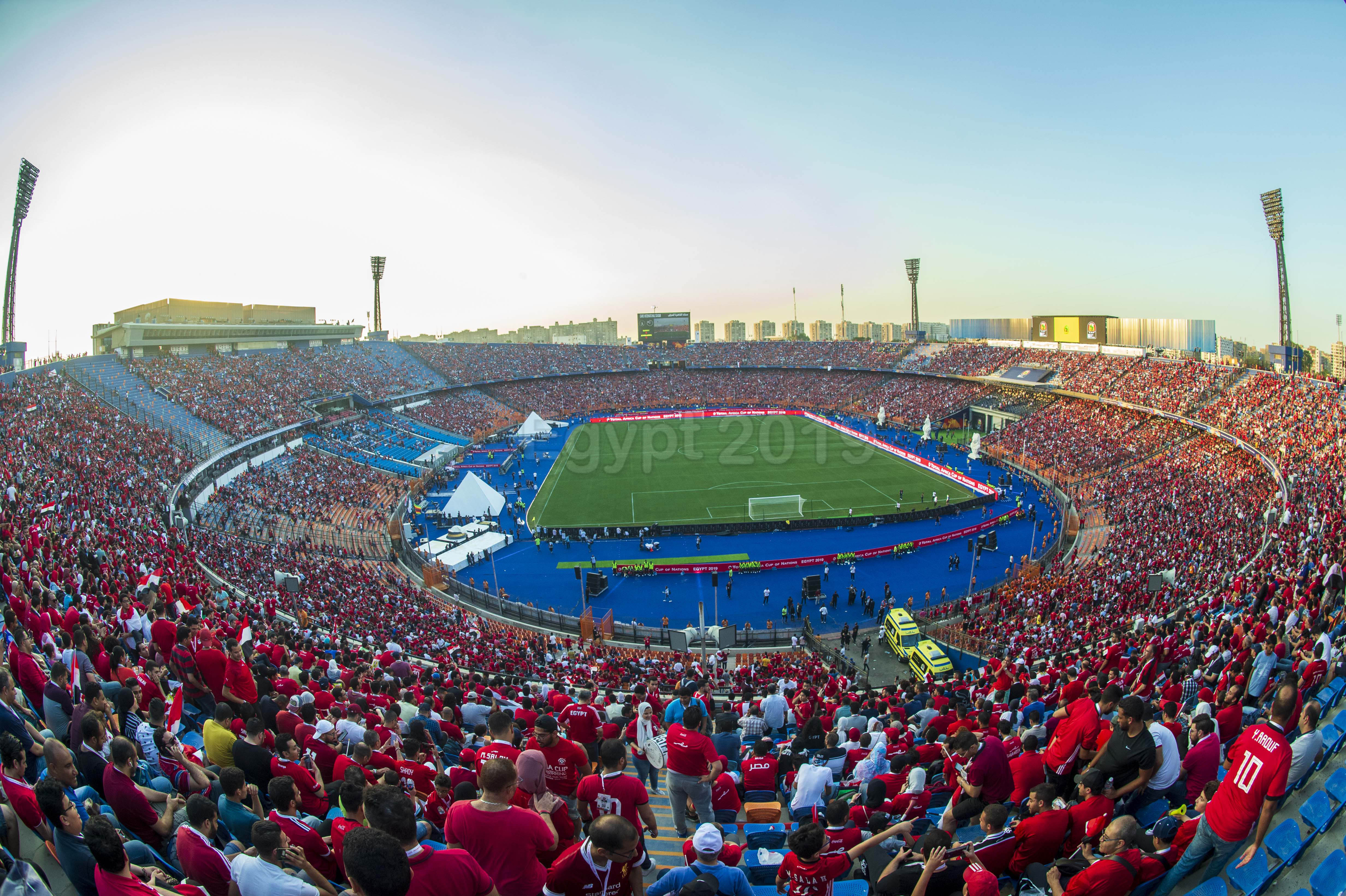 Cairo Stadium (2)