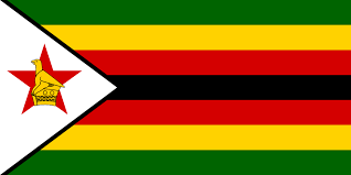 1- علم زيمبابوى