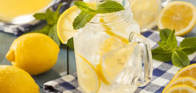 فوائد عصير الليمون (1)