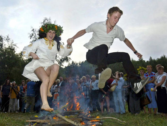 احتفالات-الانقلاب-الصيفى-فى-أوكرانيا