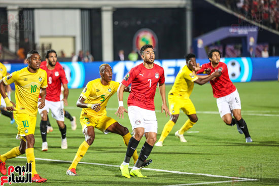 مباراة-مصر-وزيمبابوى-(14)