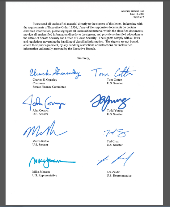 الكونجرس يطالبون النائب العام الأمريكى بالتحقيق فى تجاوزات الجزيرة (5)
