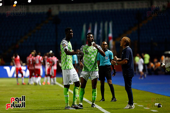 نيجيريا وبوروندى (1)0