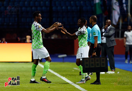 نيجيريا وبوروندى (15)0