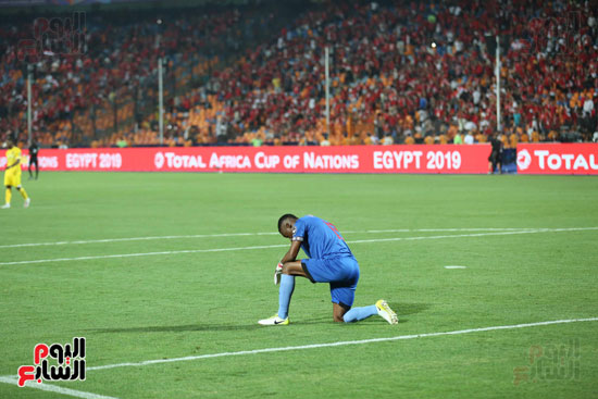 مصر تفوز على زيمبابوى بهدف تريزيجيه فى افتتاح كأس الأمم الأفريقية (20)