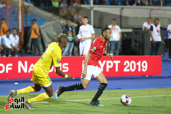 مصر تفوز على زيمبابوى بهدف تريزيجيه فى افتتاح كأس الأمم الأفريقية (14)