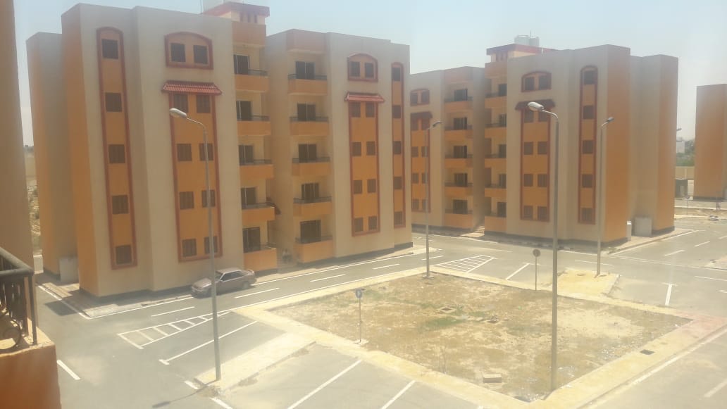 وحدات الإسكان الاجتماعى بشمال سيناء (7)