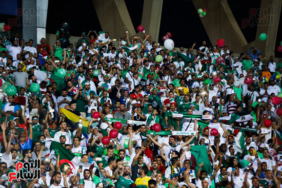 مباراة الجزائر وكينيا  (16)