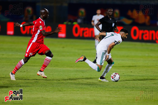 مباراة الجزائر وكينيا  (6)