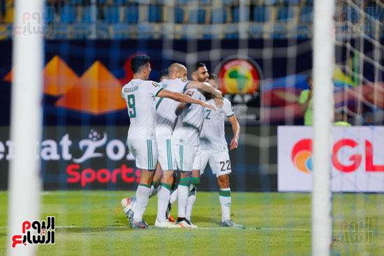 مباراة الجزائر وكينيا  (19)