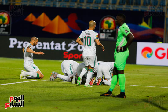 مباراة الجزائر وكينيا  (8)