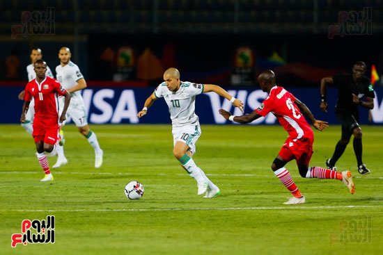 مباراة الجزائر وكينيا  (23)