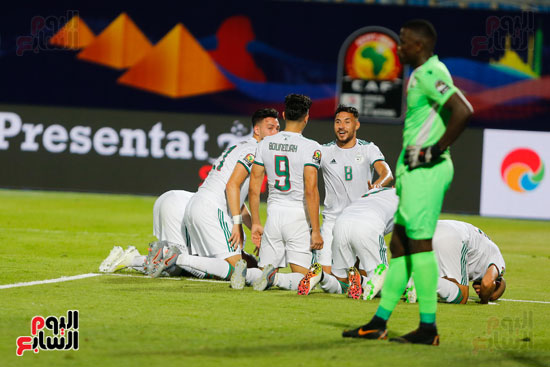 مباراة الجزائر وكينيا  (9)