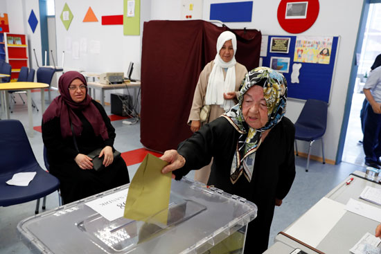 انتخابات تركيا (1)