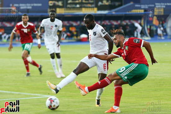 المغرب وناميبيا (1)