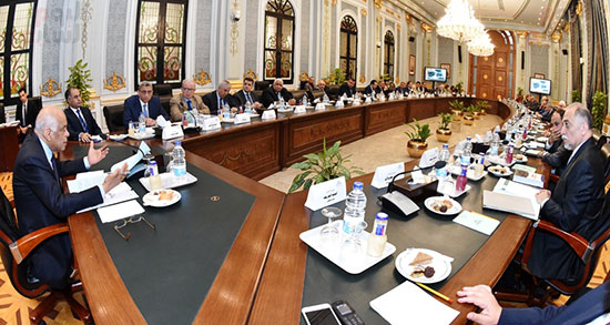 اجتماع اللجنة العامة بالبرلمان (5)