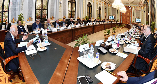 اجتماع اللجنة العامة بالبرلمان (6)