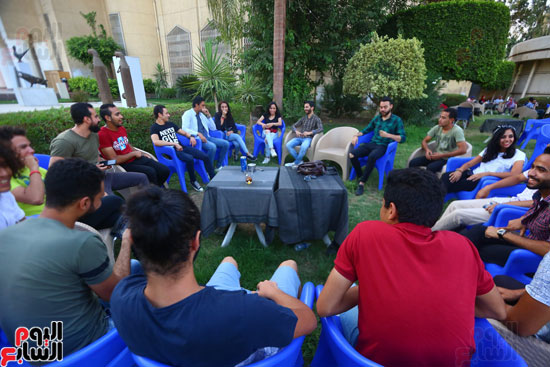 لقاء-مع-بعض-الشباب-المشارك-فى-حفل-افتتاح-الامم-الافريقيه-بمصر-2019-(8)