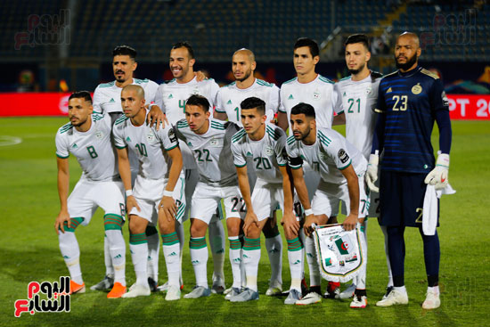 مباراة الجزائر وكينيا  (21)