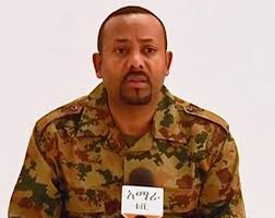 آبى أحمد رئيس وزراء أثيوبيا