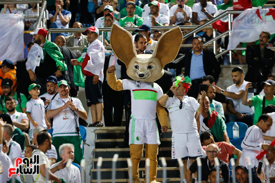 مباراة الجزائر وكينيا  (12)