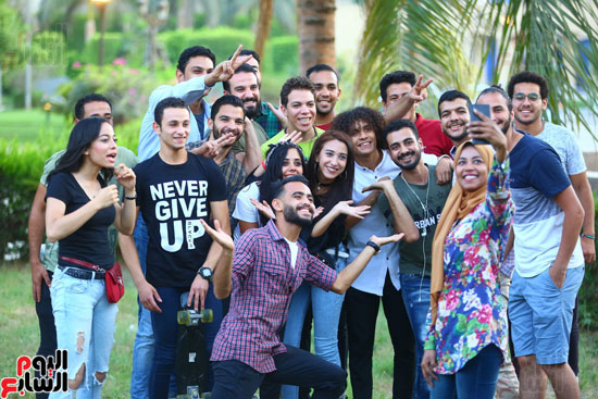 لقاء-مع-بعض-الشباب-المشارك-فى-حفل-افتتاح-الامم-الافريقيه-بمصر-2019-(20)