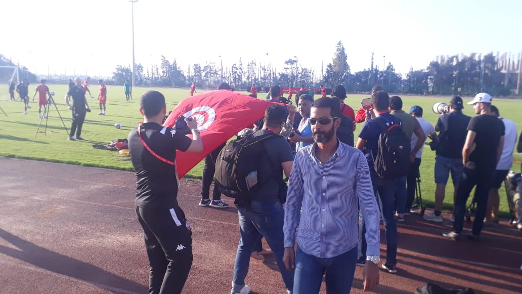 تدريب المنتخب التونسي (6)